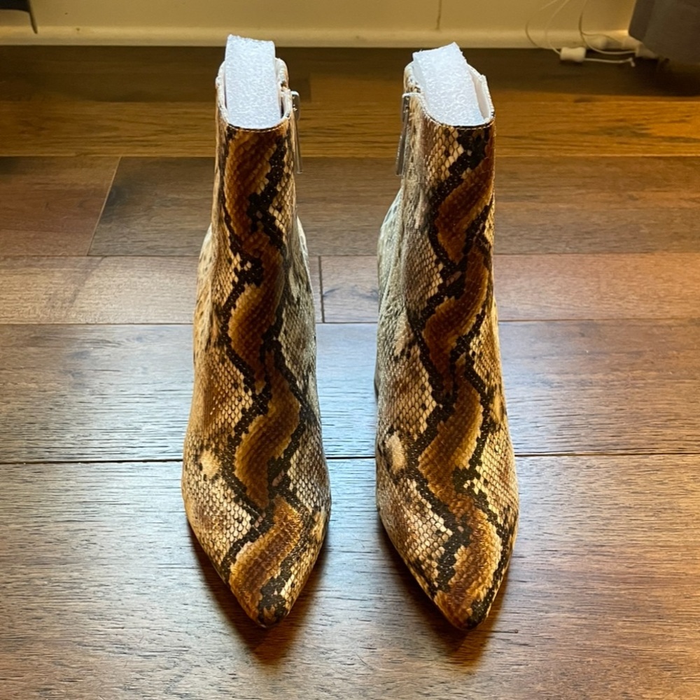 Snake Booties - Picture 4 of 12